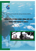 Hướng dẫn sử dụng năng lượng hiệu quả trong các ngành công nghiệp ở châu Á