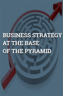 Business Strategy at the Base of the Pyramid