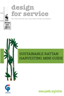 Sustainable Rattan Harvesting Miniguide