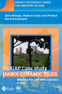 GERIAP case study: Hanoi Ceramic Tiles