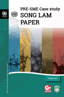 PRE-SME case study: Song Lam Paper JSC.