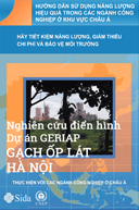 Nghiên cứu điển hình dự án GERIAP: Gạch ốp lát Hà Nội