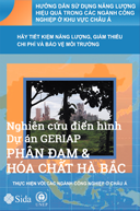 Nghiên cứu điển hình dự án GERIAP: Phân đạm & Hóa chất Hà Bắc