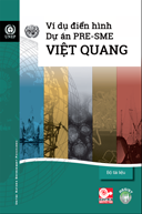 Ví dụ điển hình PRE-SME: Công ty TNHH Thương mại & Dịch vụ Việt Quang (hàng thủy sản)