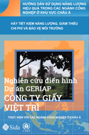 Nghiên cứu điển hình dự án GERIAP: Công ty Giấy Việt Trì