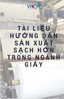 Tài liệu hướng dẫn Sản xuất sạch hơn ngành giấy